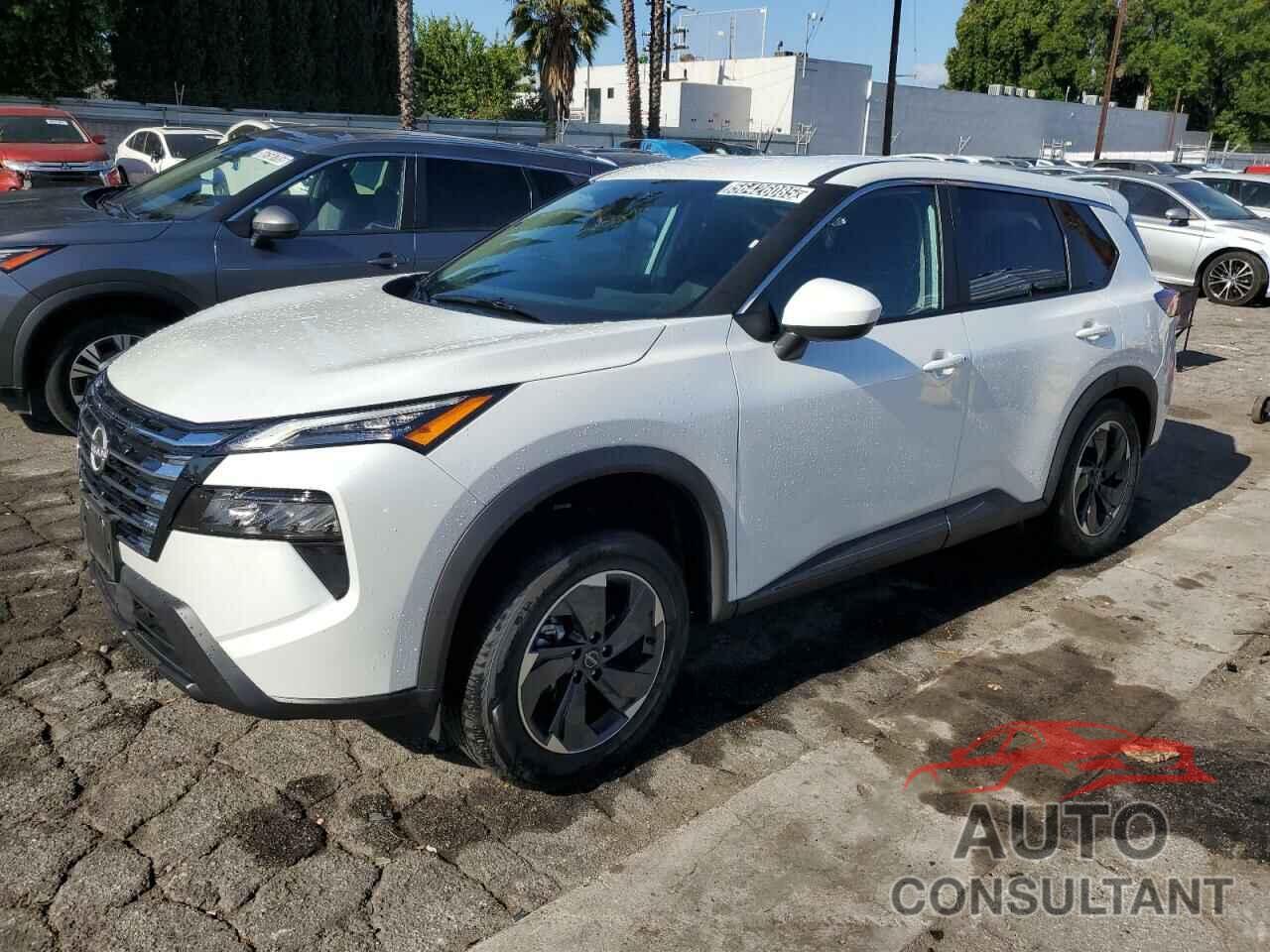 NISSAN ROGUE 2025 - 5N1BT3BB4SC810051