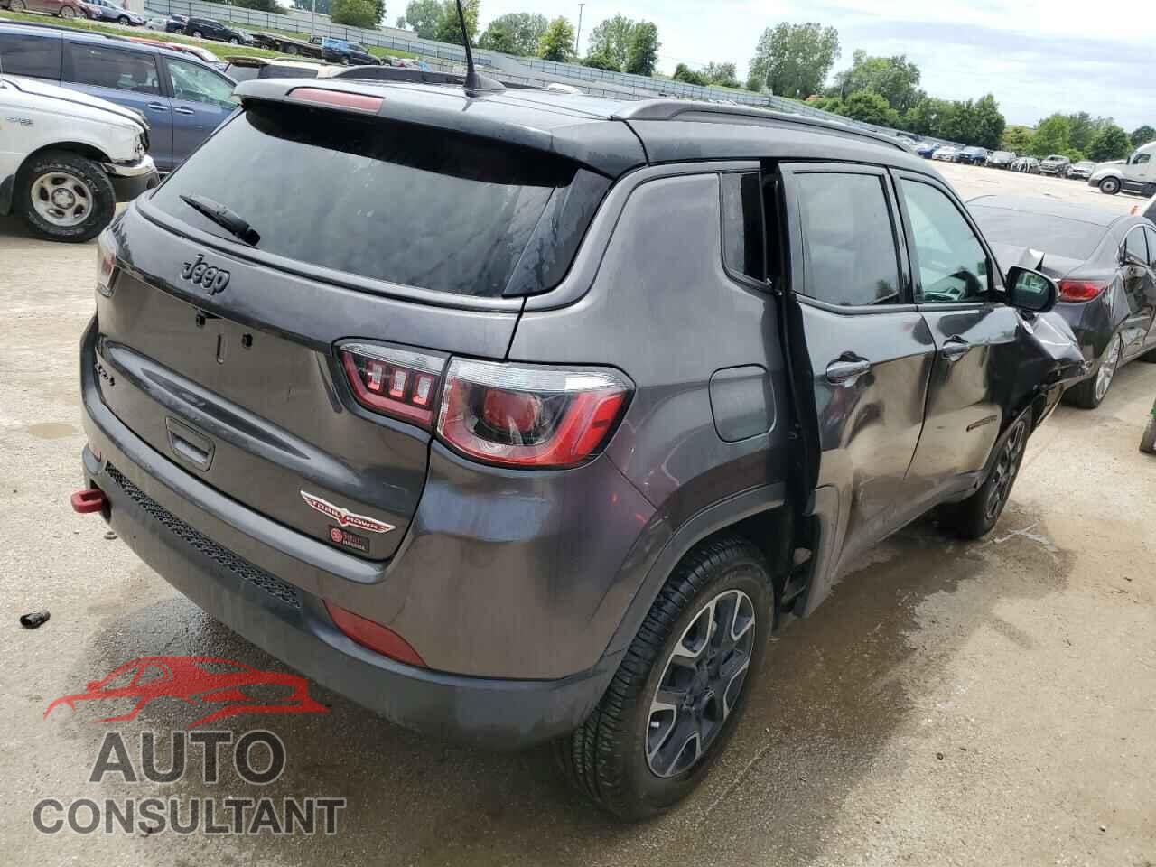 JEEP COMPASS 2019 - 3C4NJDDB2KT618254