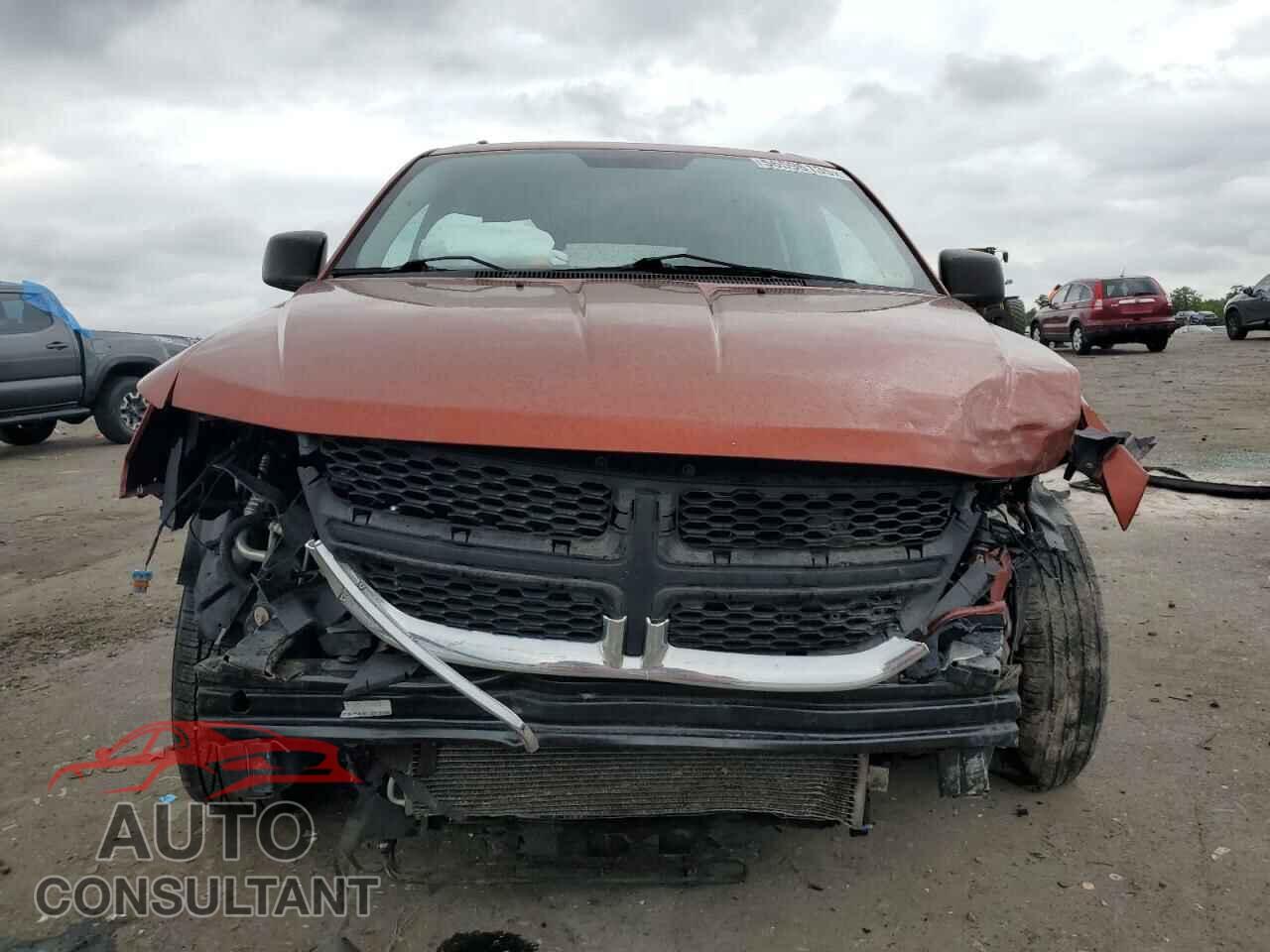 DODGE JOURNEY 2012 - 3C4PDCABXCT311155