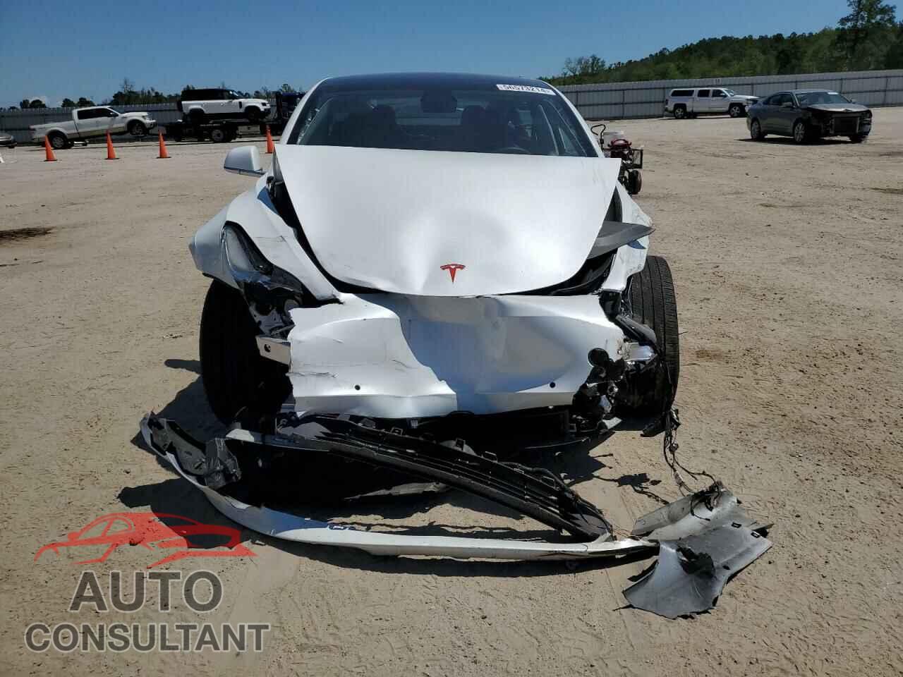 TESLA MODEL 3 2020 - 5YJ3E1EA8LF659617