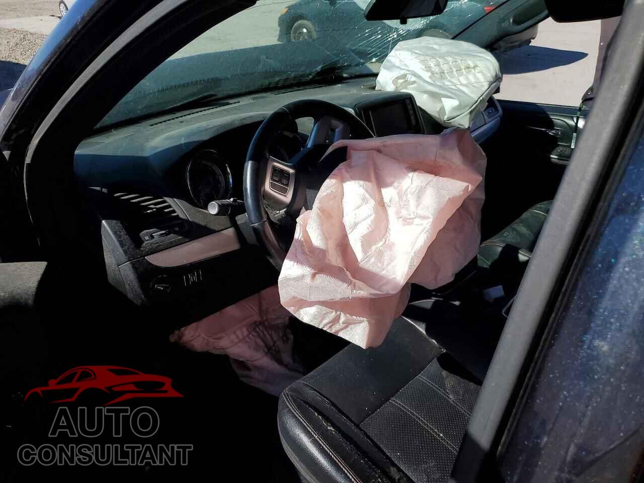 DODGE CARAVAN 2014 - 2C4RDGEG6ER385443