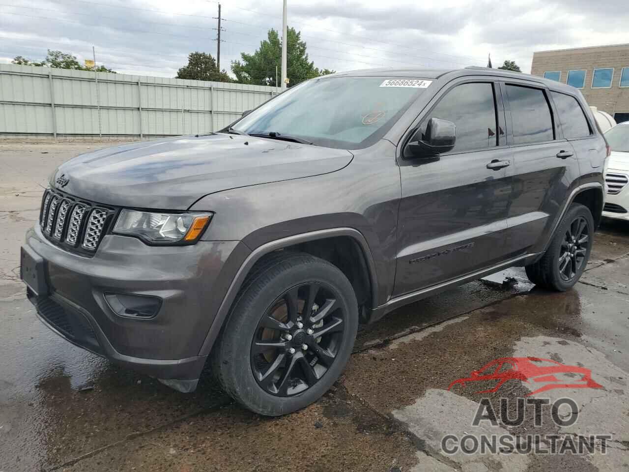 JEEP GRAND CHER 2018 - 1C4RJFAG5JC258470