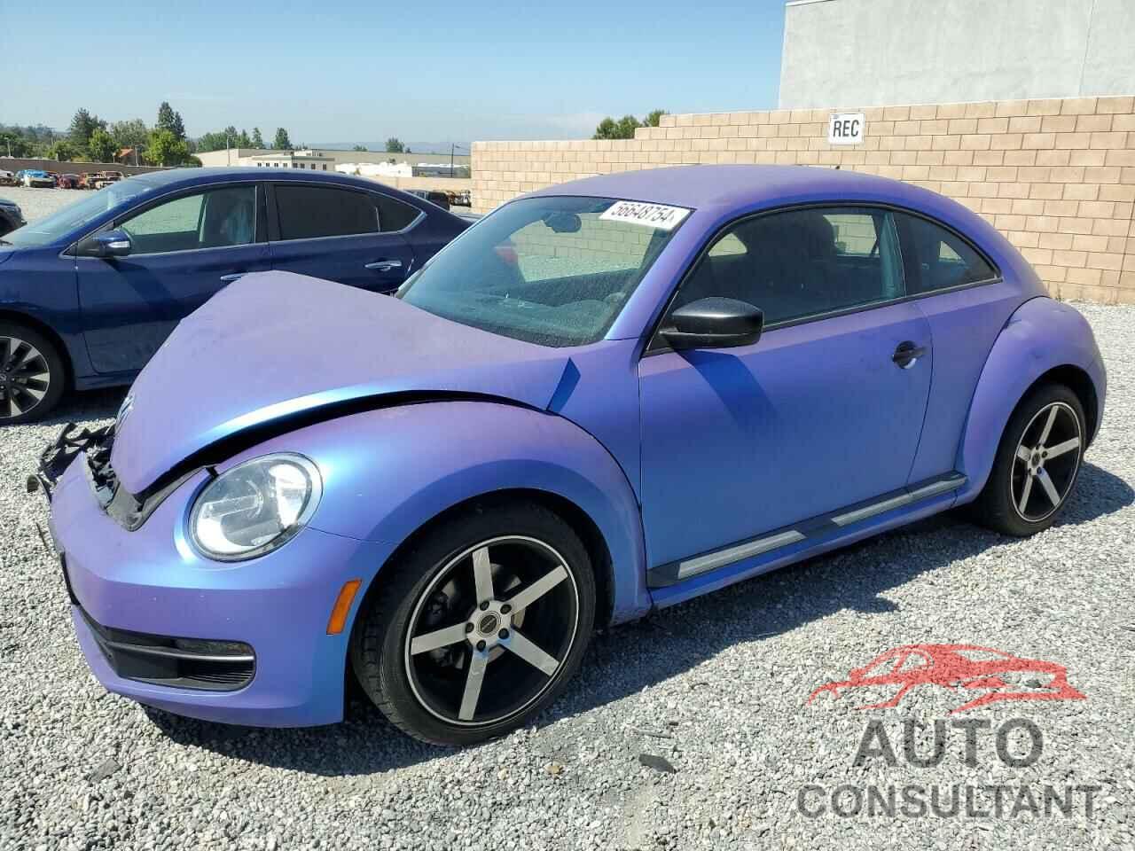 VOLKSWAGEN BEETLE 2016 - 3VWF17ATXGM625969