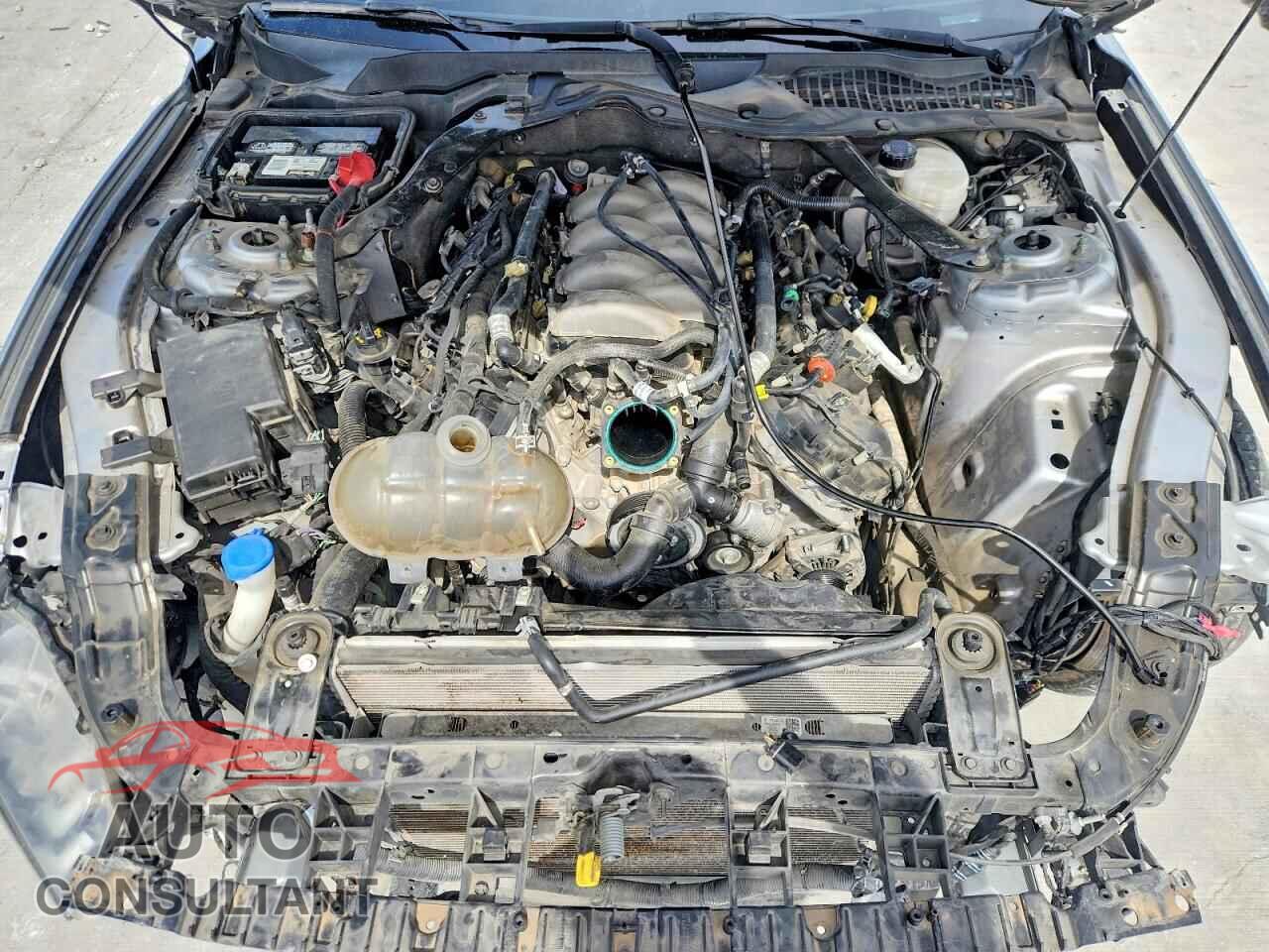 FORD MUSTANG 2020 - 1FA6P8CF0L5175821