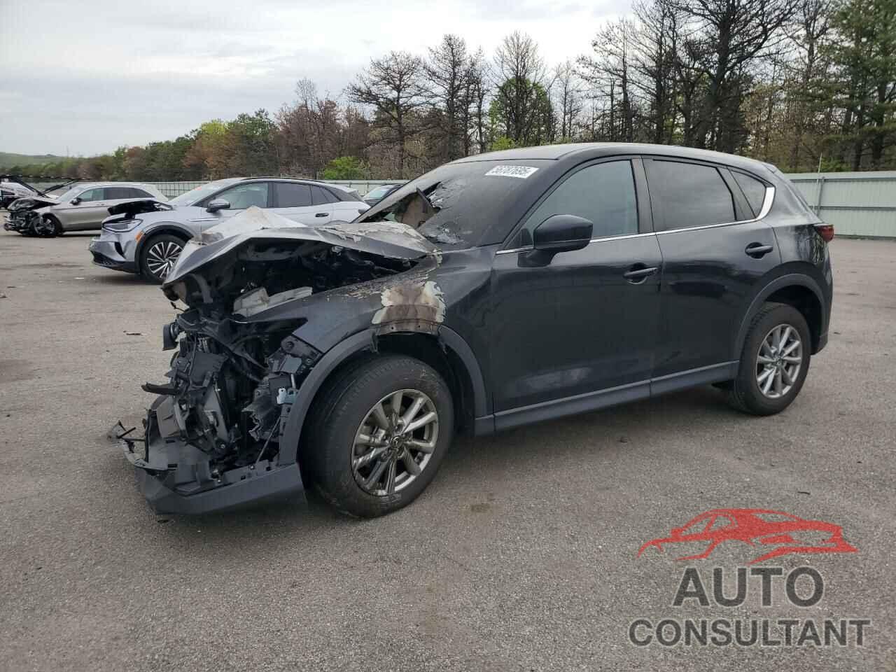 MAZDA CX-5 2022 - JM3KFBAM4N0626623