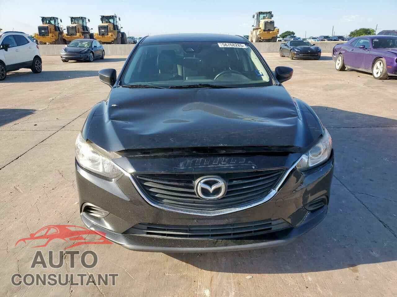 MAZDA 6 2017 - JM1GL1V59H1111619