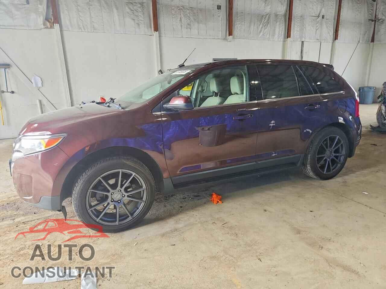 FORD EDGE 2012 - 2FMDK3K9XCBA26726