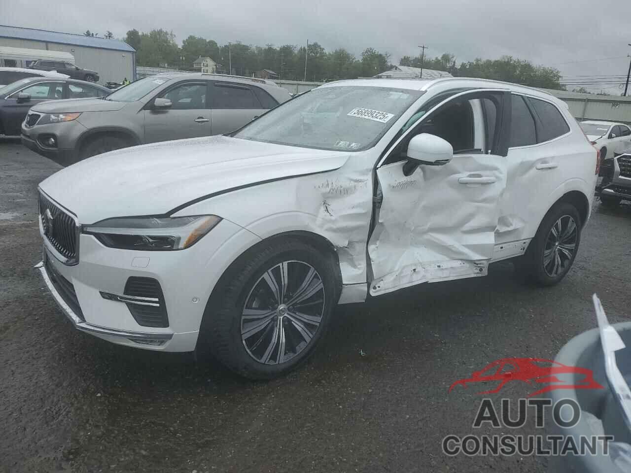 VOLVO XC60 B5 IN 2022 - YV4L12RL6N1991948
