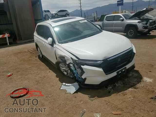 HONDA CRV 2024 - 5J6RS4H72RL012652