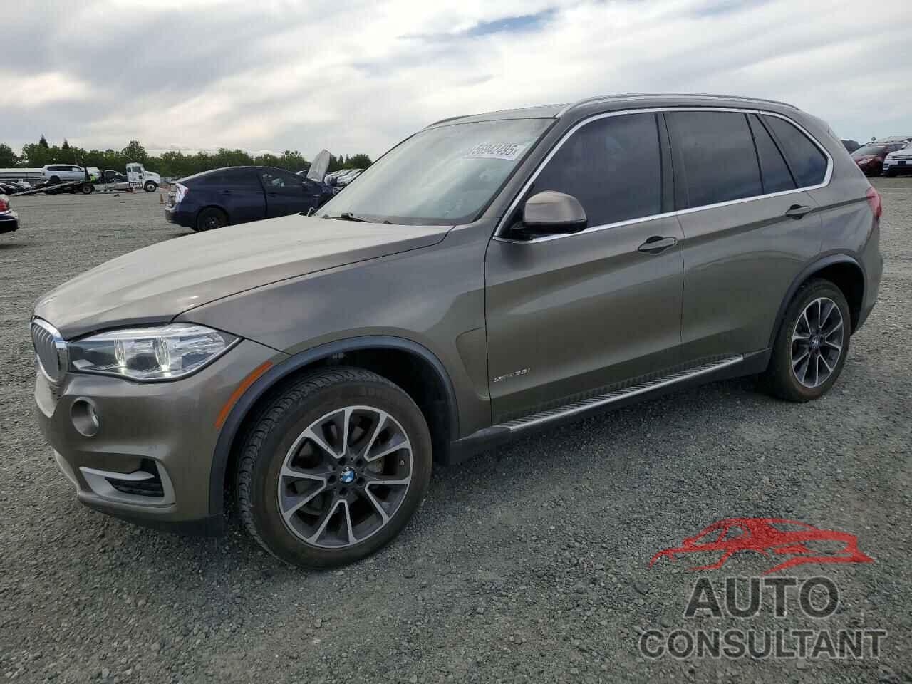 BMW X5 2017 - 5UXKR2C53H0U21321