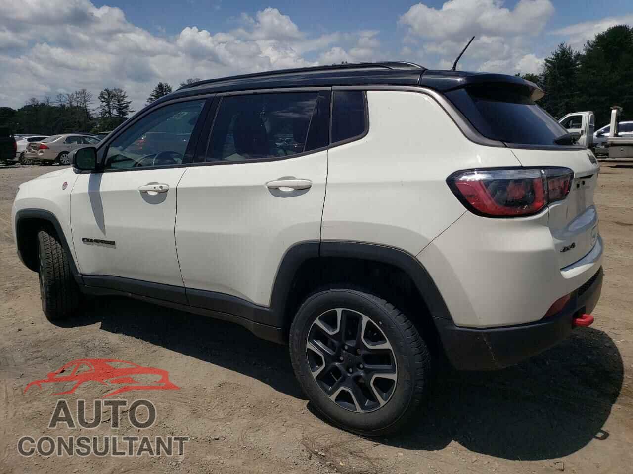 JEEP COMPASS 2020 - 3C4NJDDB3LT131856