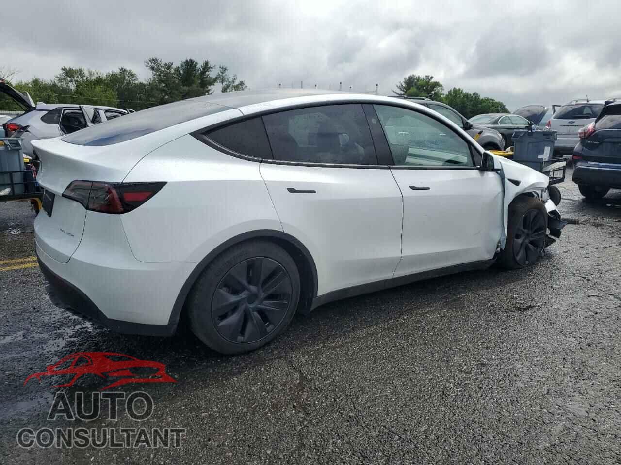 TESLA MODEL Y 2024 - 7SAYGAEEXRF205030