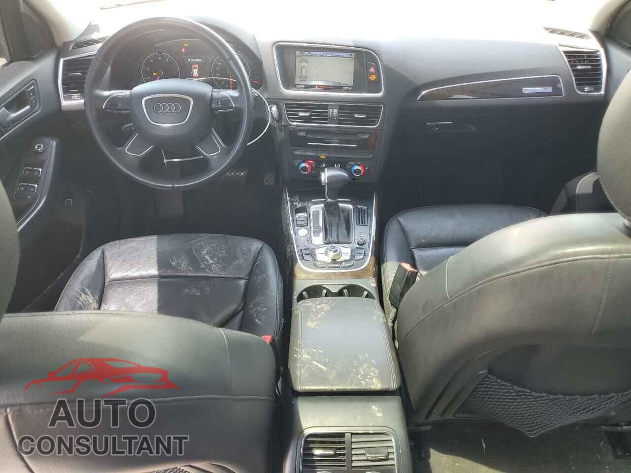 AUDI Q5 2014 - WA1LFAFP6EA090899