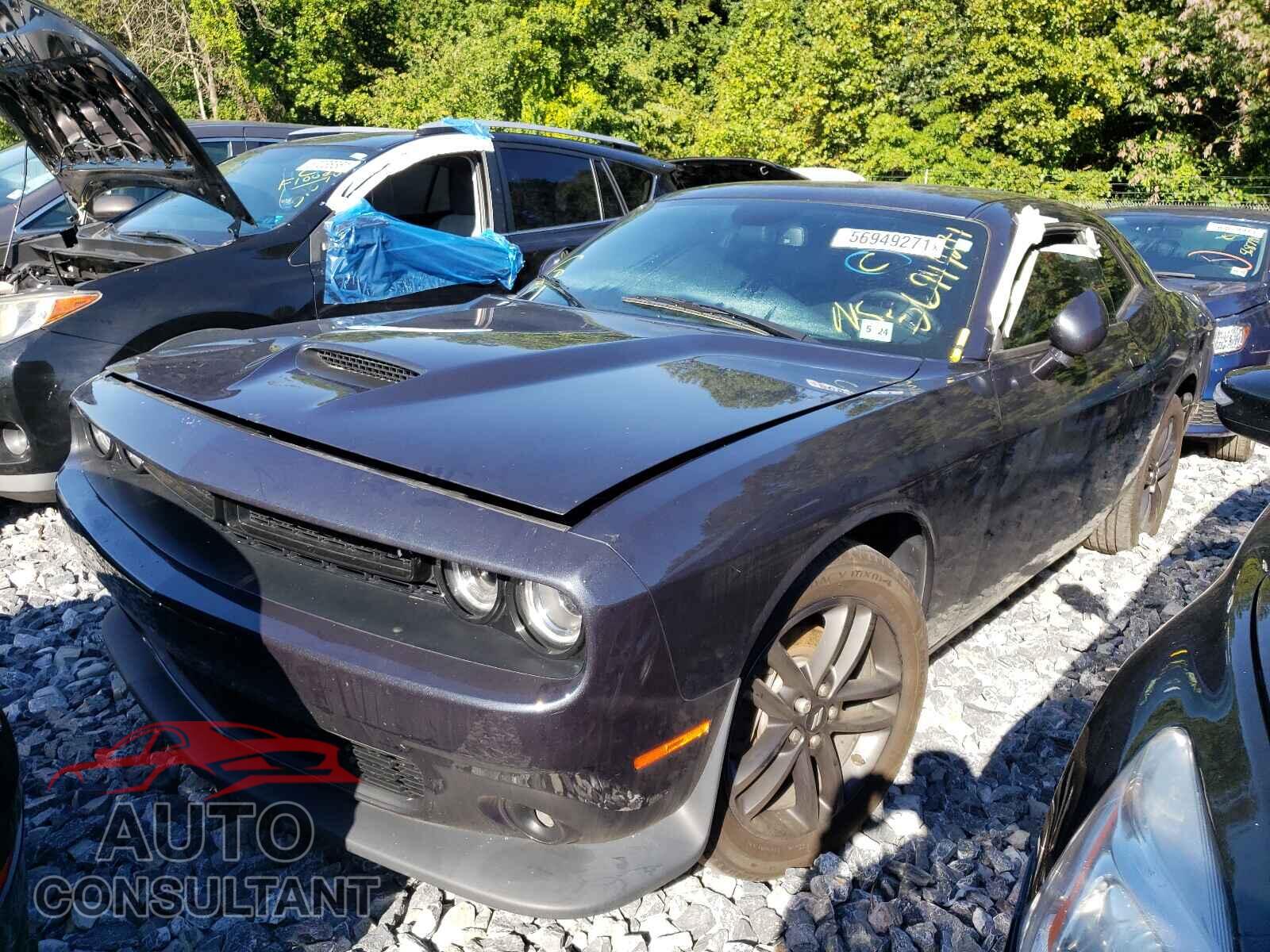 DODGE CHALLENGER 2019 - 2C3CDZKG8KH526217
