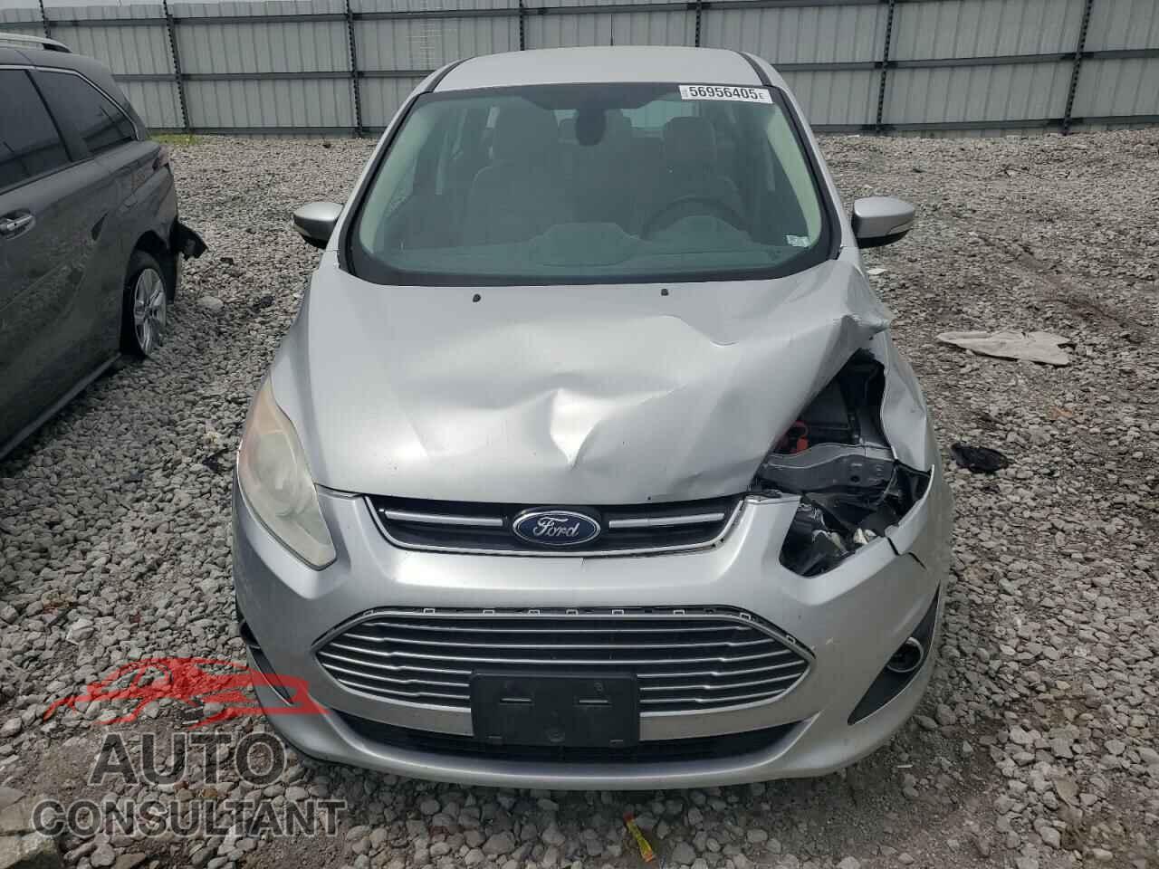 FORD CMAX 2014 - 1FADP5CU0EL510708