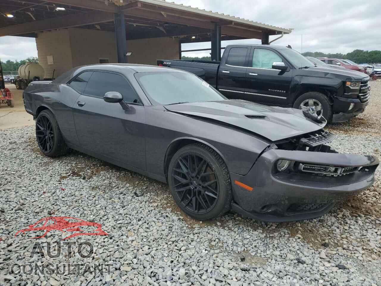 DODGE CHALLENGER 2019 - 2C3CDZAG5KH557264