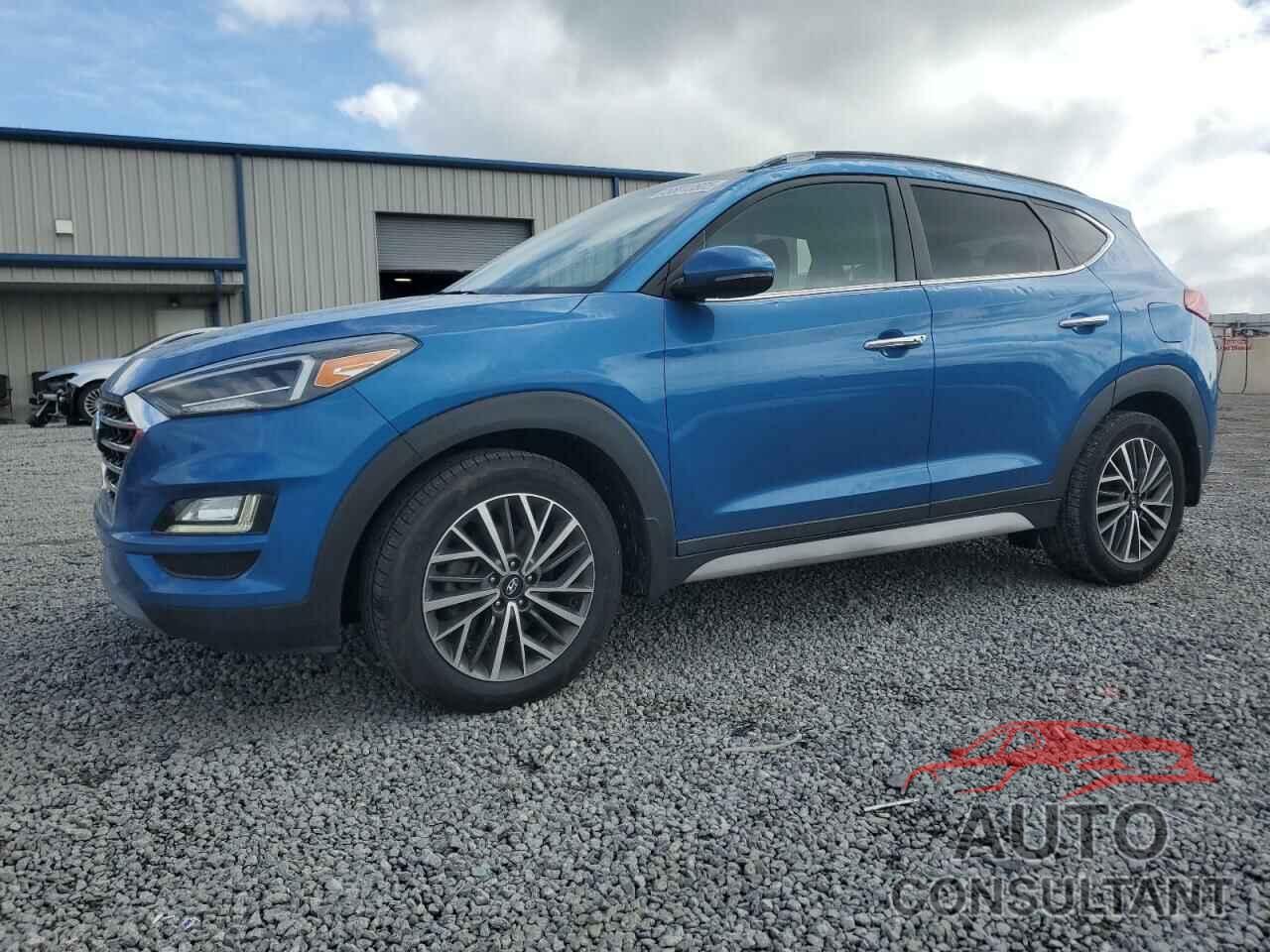 HYUNDAI TUCSON 2020 - KM8J33AL2LU159035