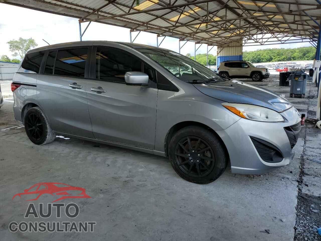 MAZDA 5 2012 - JM1CW2BL0C0122019