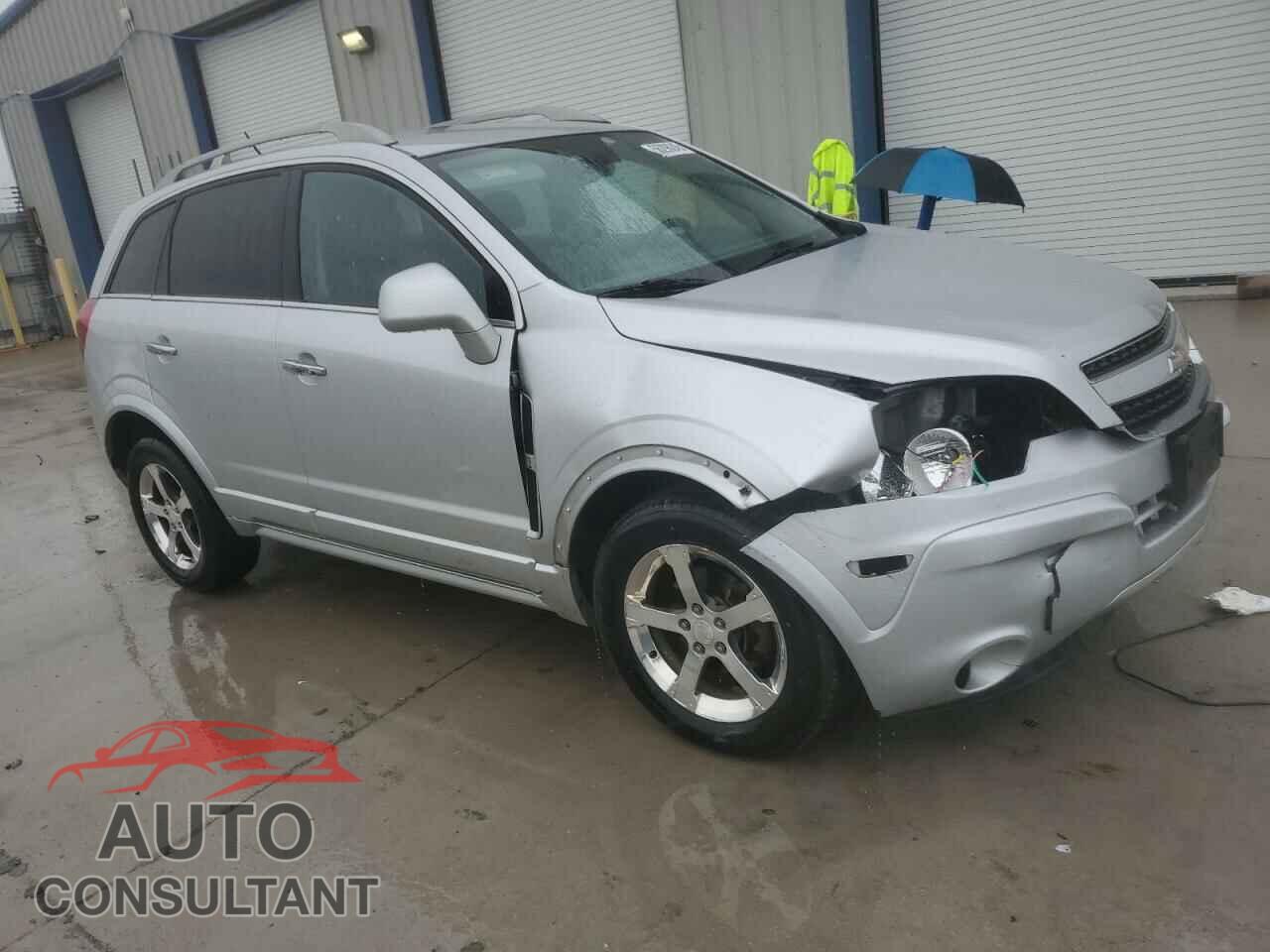 CHEVROLET CAPTIVA 2013 - 3GNAL3EK8DS559678