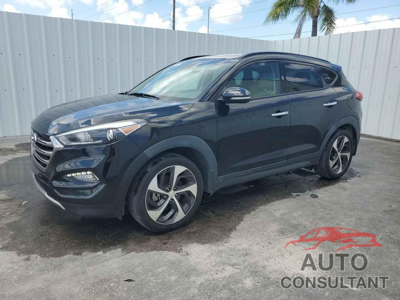 HYUNDAI TUCSON 2016 - KM8J33A29GU023790