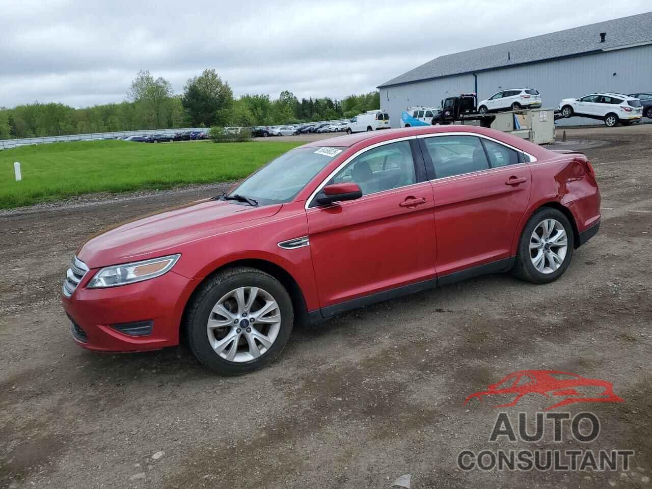 FORD TAURUS 2012 - 1FAHP2EW6CG127876