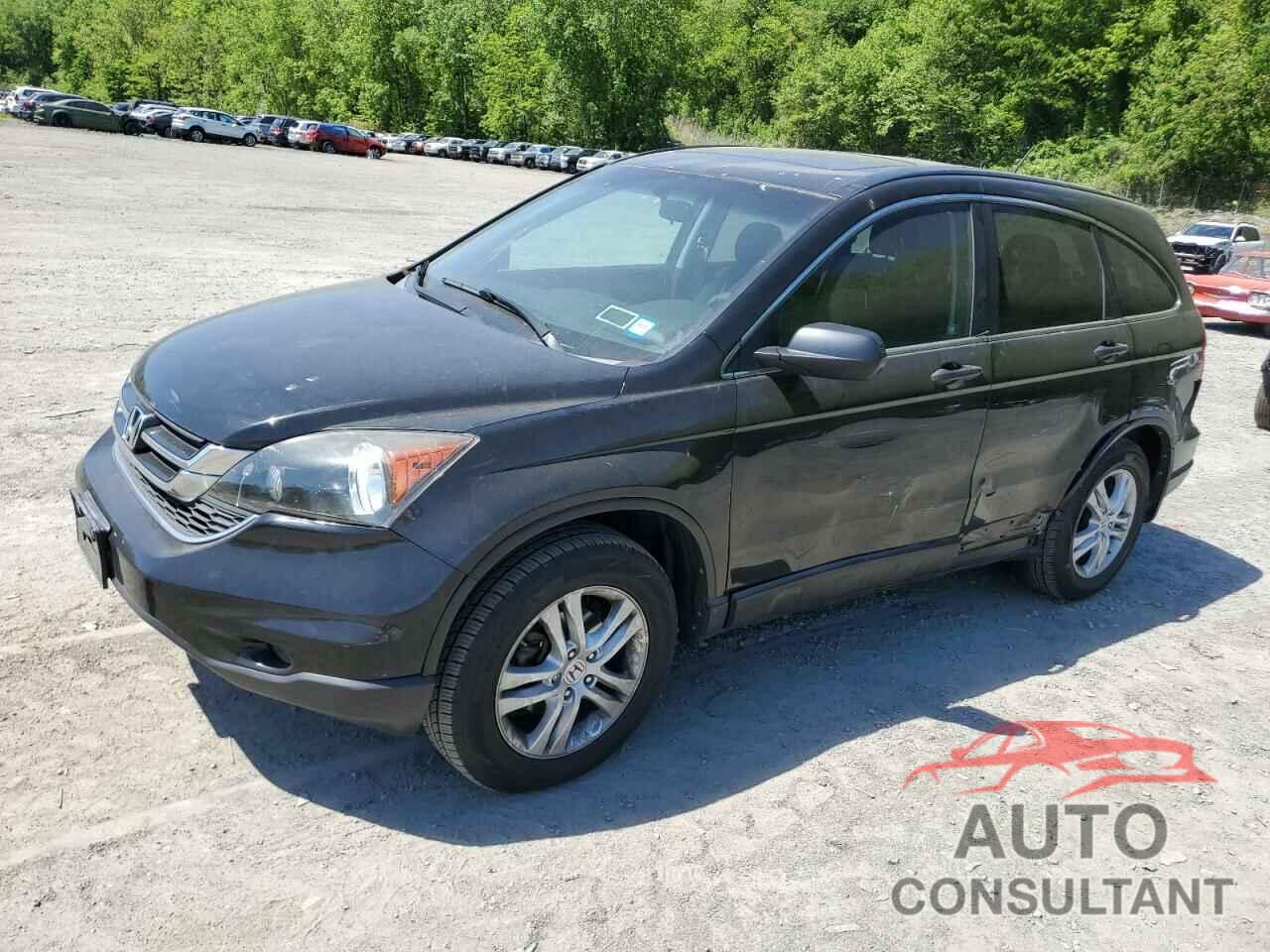 HONDA CRV 2010 - 5J6RE4H52AL015657