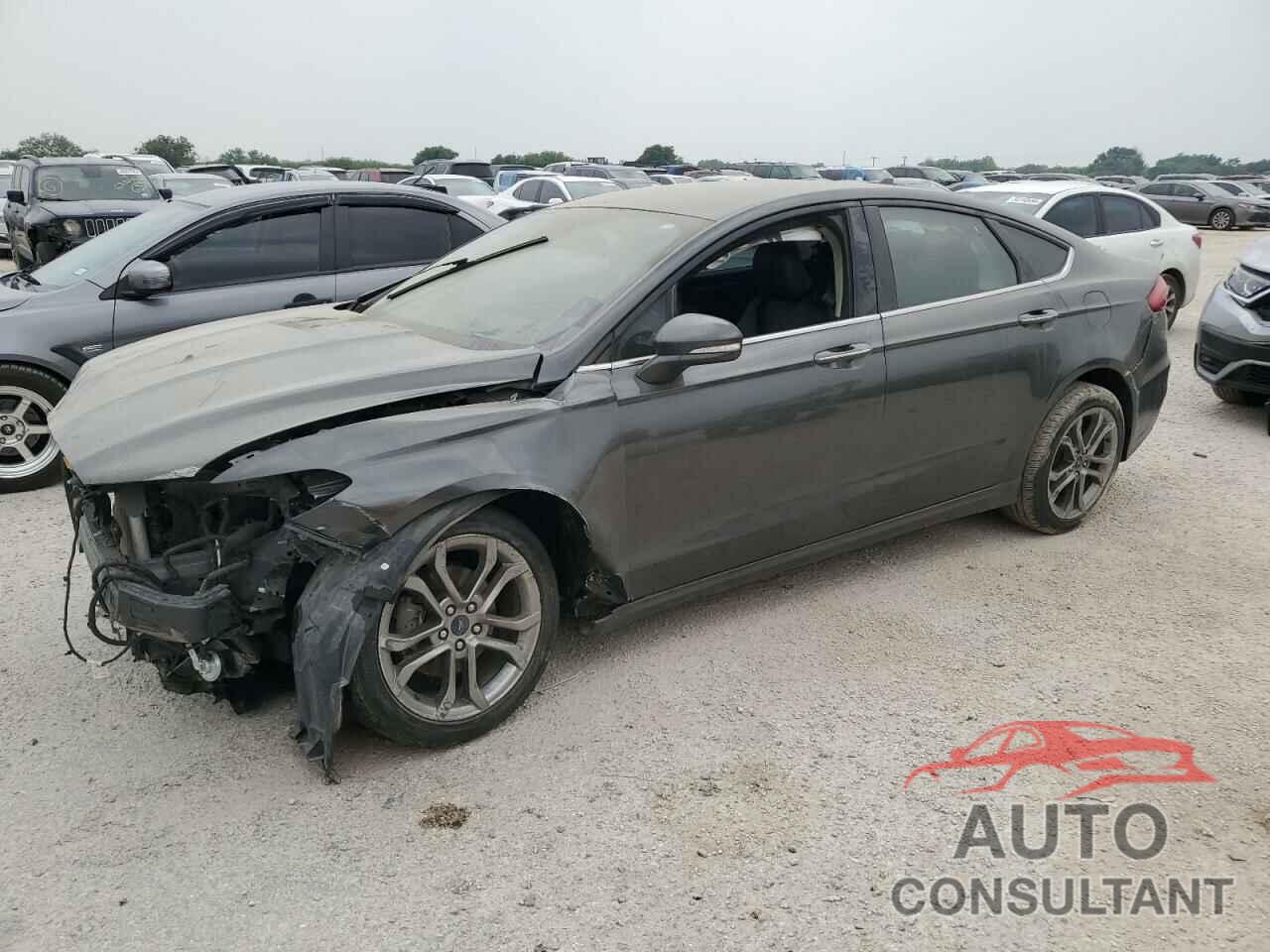 FORD FUSION 2020 - 3FA6P0CD5LR117975