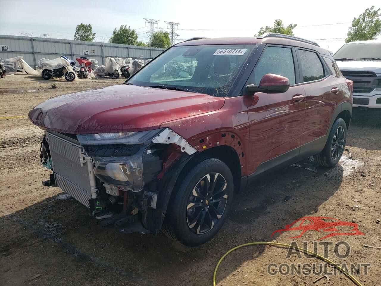 CHEVROLET TRAILBLZR 2023 - KL79MPS2XPB077053