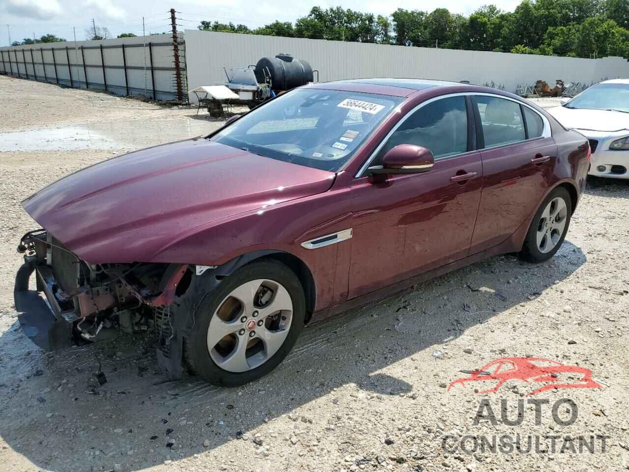 JAGUAR XE 2017 - SAJAR4BG6HA975928