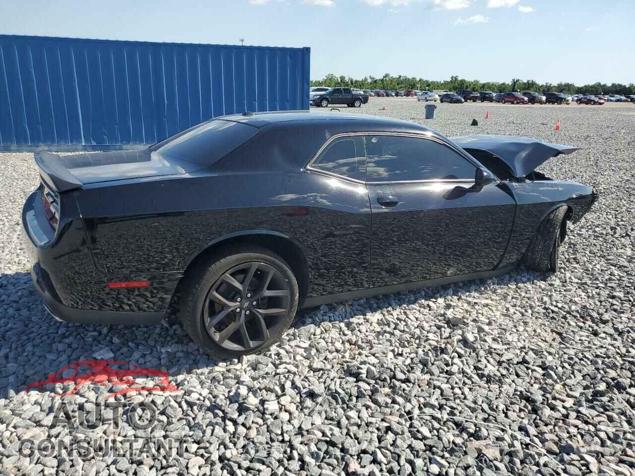DODGE CHALLENGER 2021 - 2C3CDZAG2MH505643