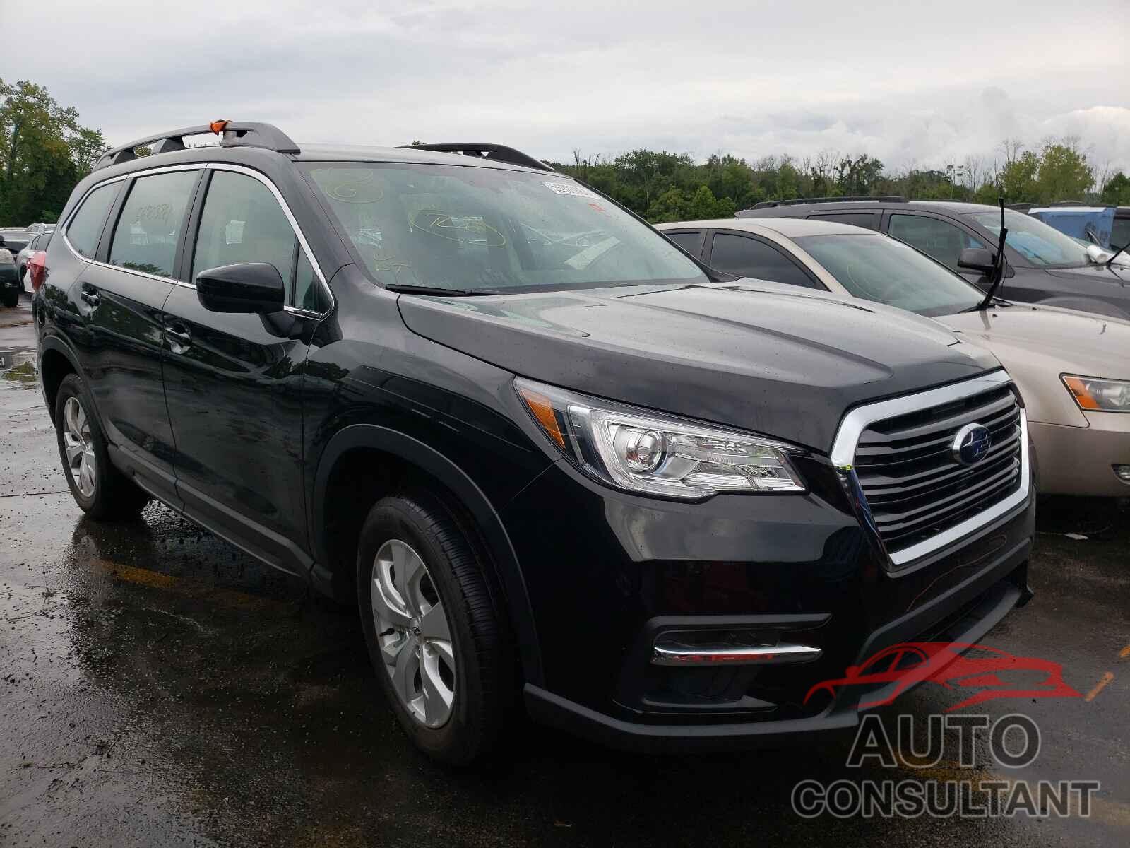 SUBARU ASCENT 2021 - 4S4WMAAD0M3457803