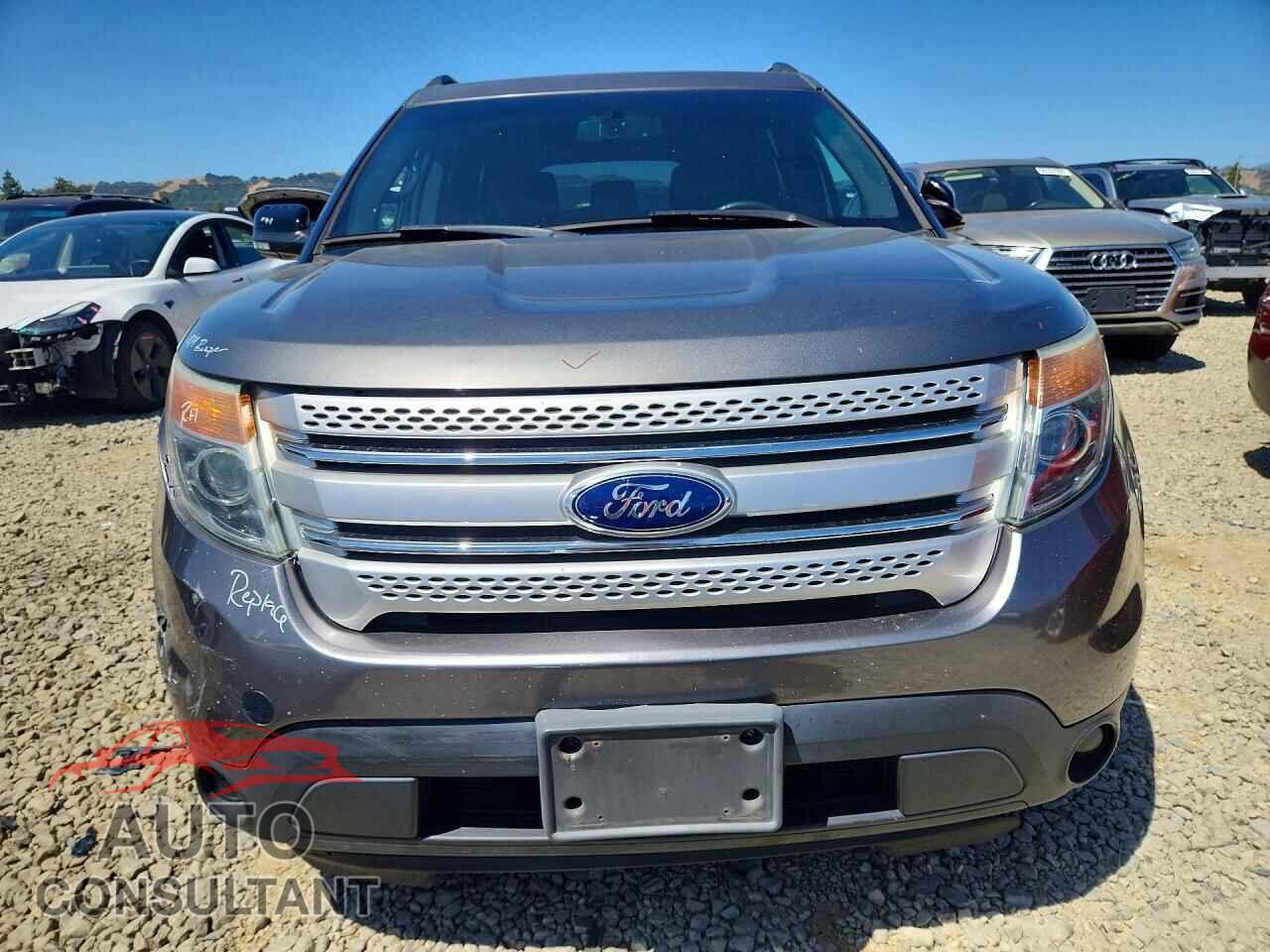 FORD EXPLORER 2014 - 1FM5K7D83EGC36404