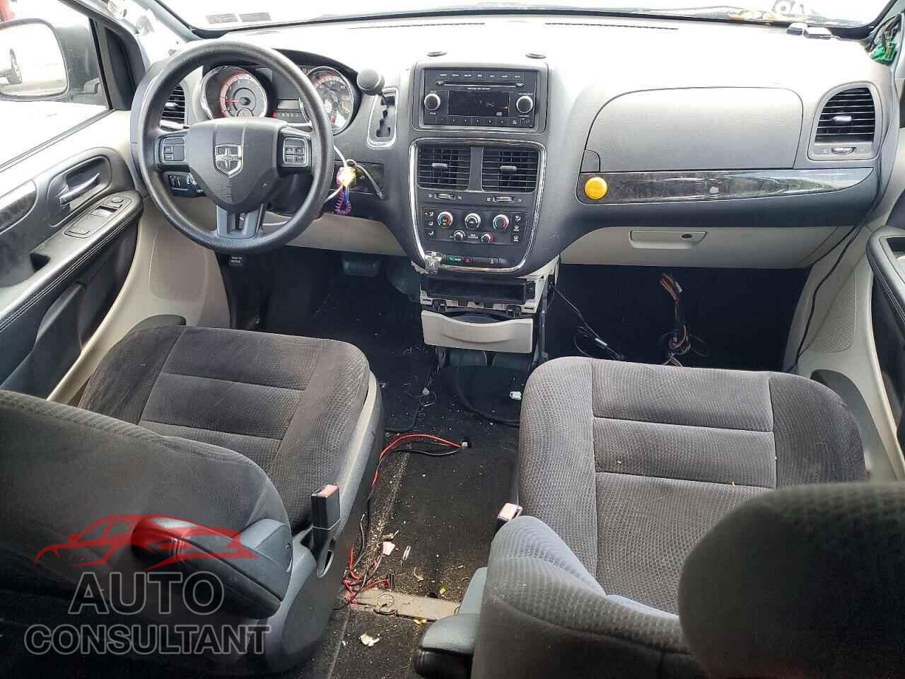 DODGE CARAVAN 2014 - 2C4RDGBG6ER432992