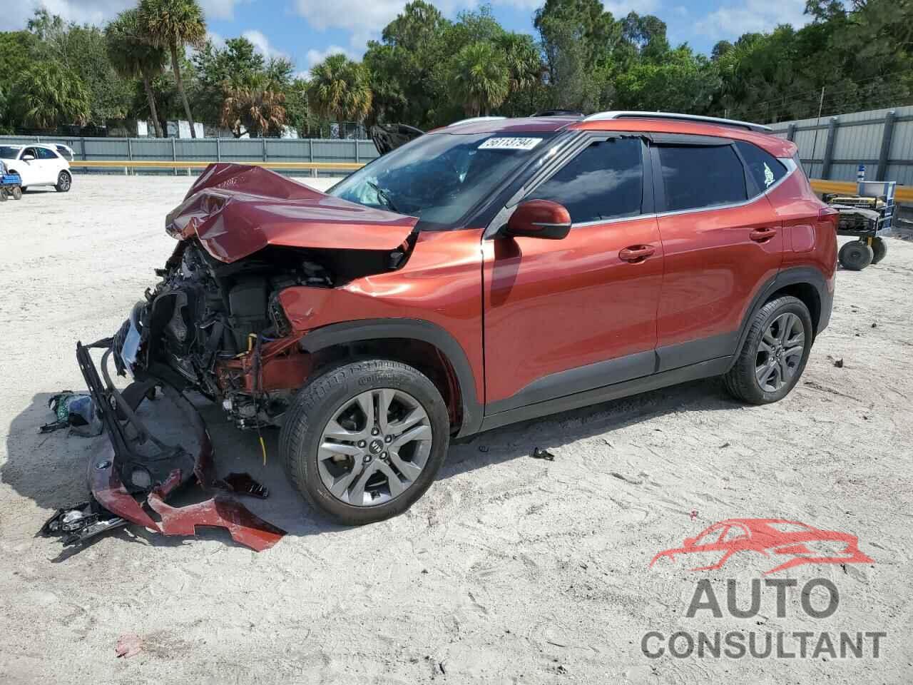 KIA SELTOS 2021 - KNDEU2AA1M7146952