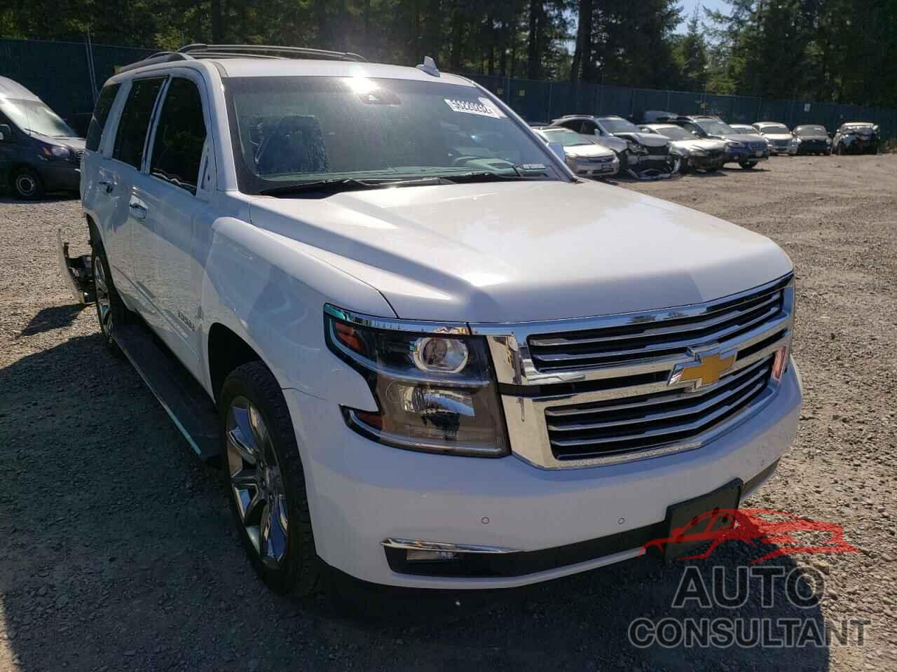 CHEVROLET TAHOE 2016 - 1GNSKCKC6GR438157