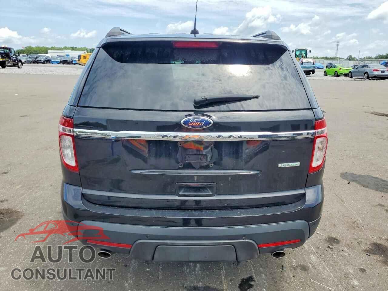 FORD EXPLORER 2013 - 1FM5K8D85DGB21016