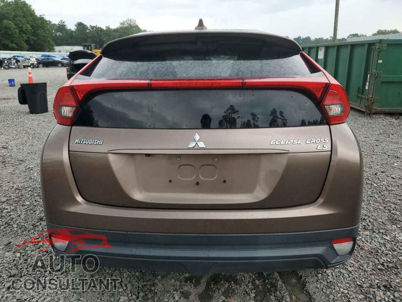 MITSUBISHI ECLIPSE 2018 - JA4AS3AA9JZ042391