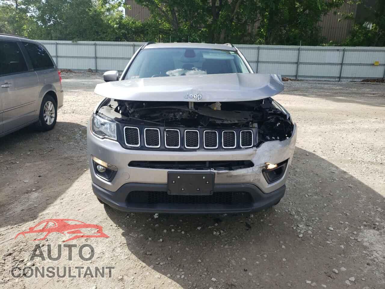 JEEP COMPASS 2019 - 3C4NJDBB5KT678774