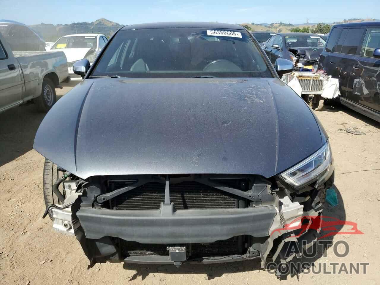 AUDI S3 2017 - WAUB1GFF8H1012636