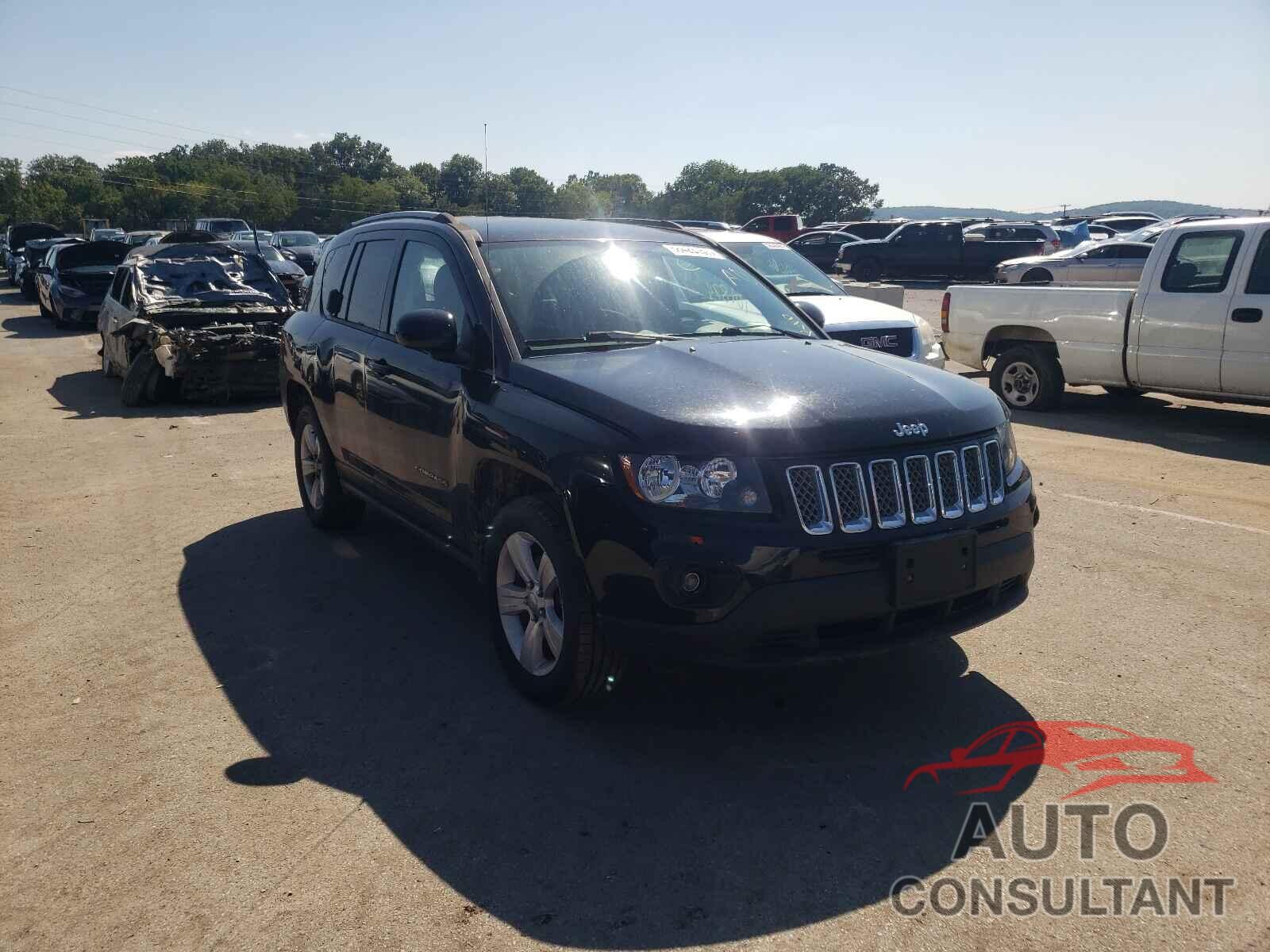 JEEP COMPASS 2016 - 1C4NJDEB2GD758946