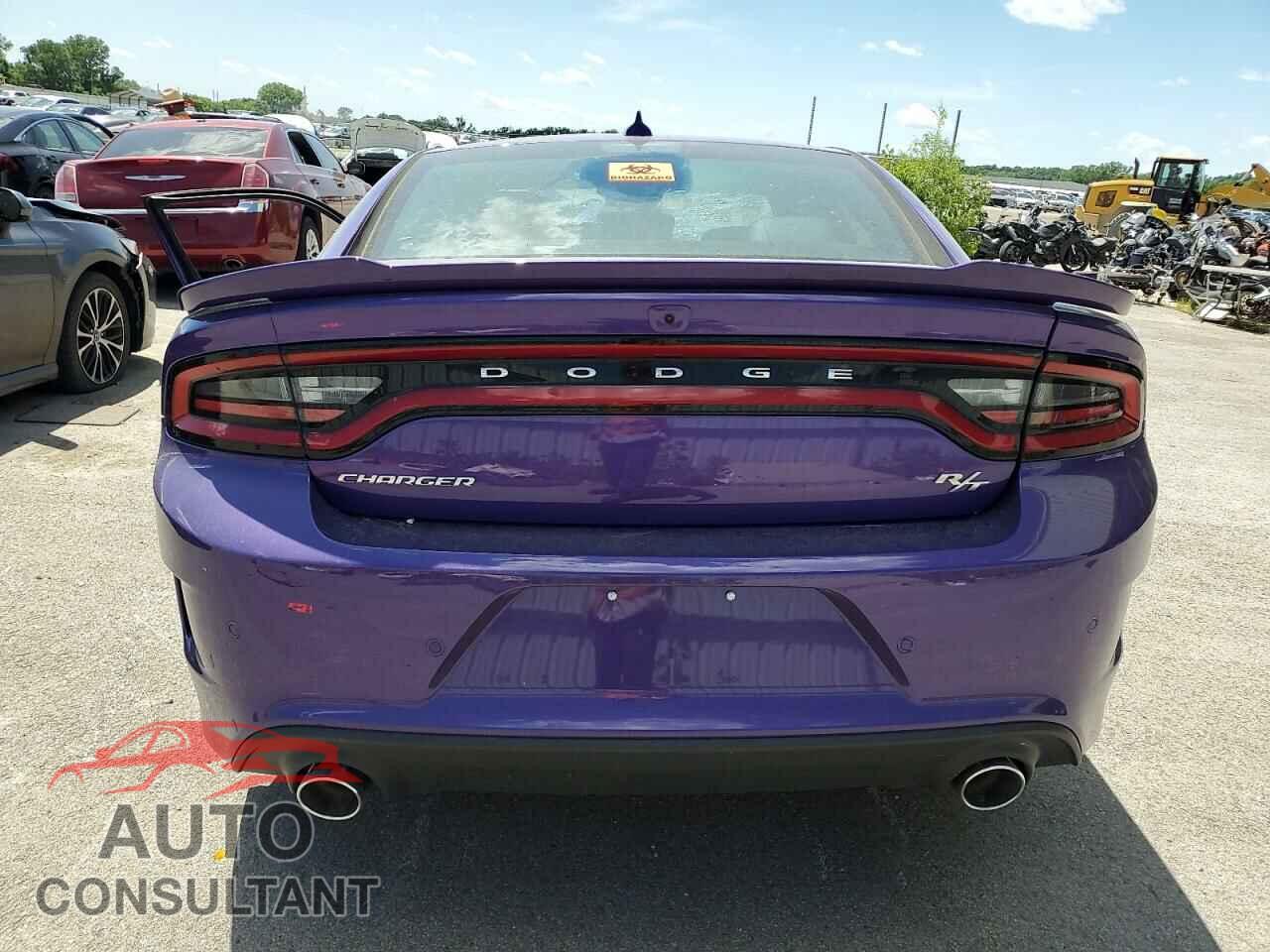 DODGE CHARGER 2023 - 2C3CDXCTXPH616993