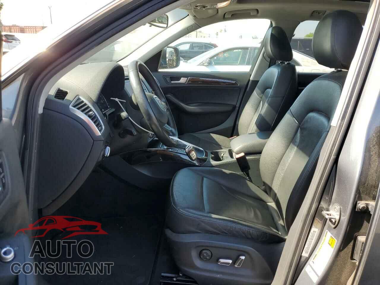 AUDI Q5 2013 - WA1CFAFP5DA010717