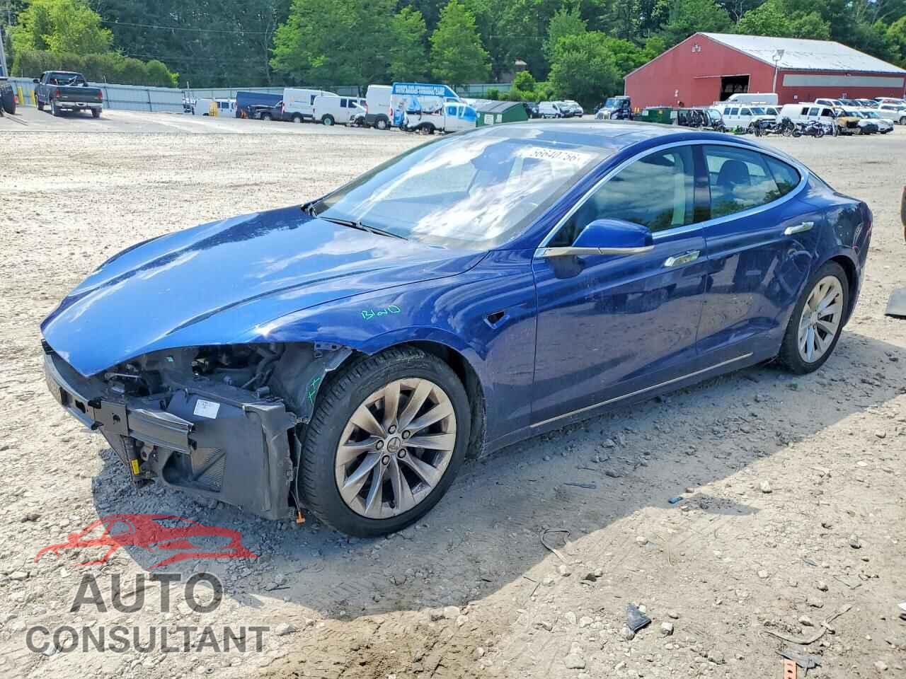 TESLA MODEL S 2016 - 5YJSA1E21GF155822
