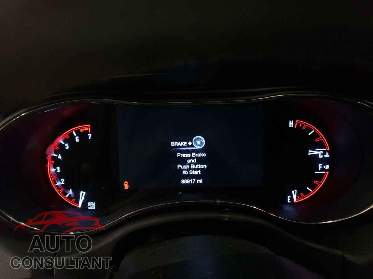 DODGE DURANGO 2018 - 1C4RDJDG6JC307231