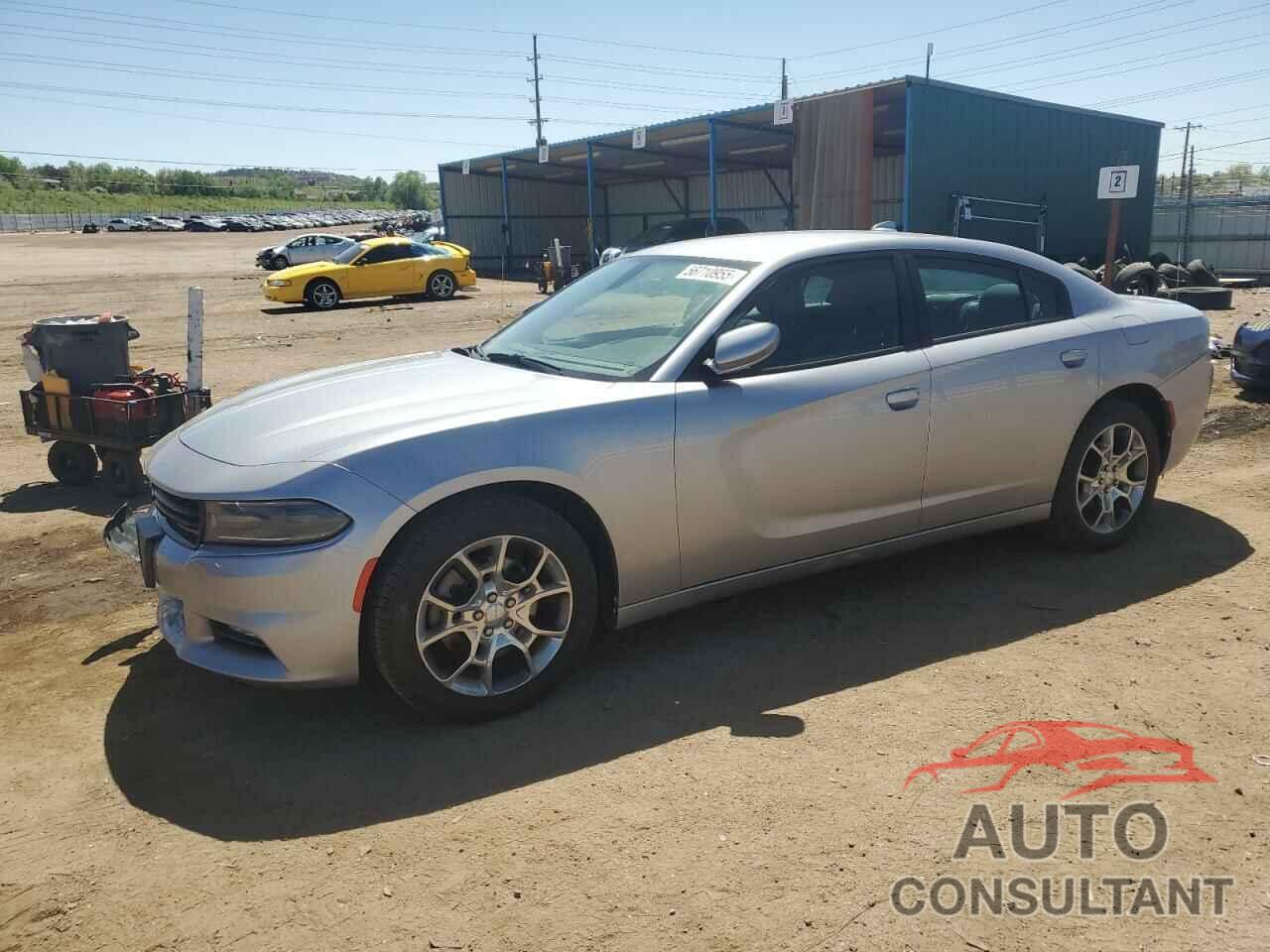 DODGE CHARGER 2017 - 2C3CDXJG6HH557500
