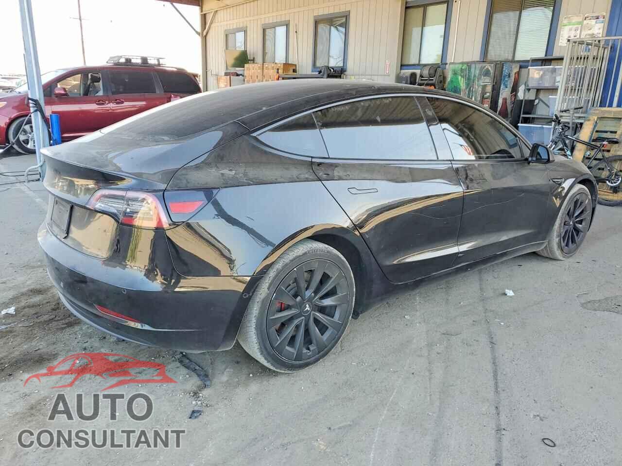 TESLA MODEL 3 2021 - 5YJ3E1EB9MF089511