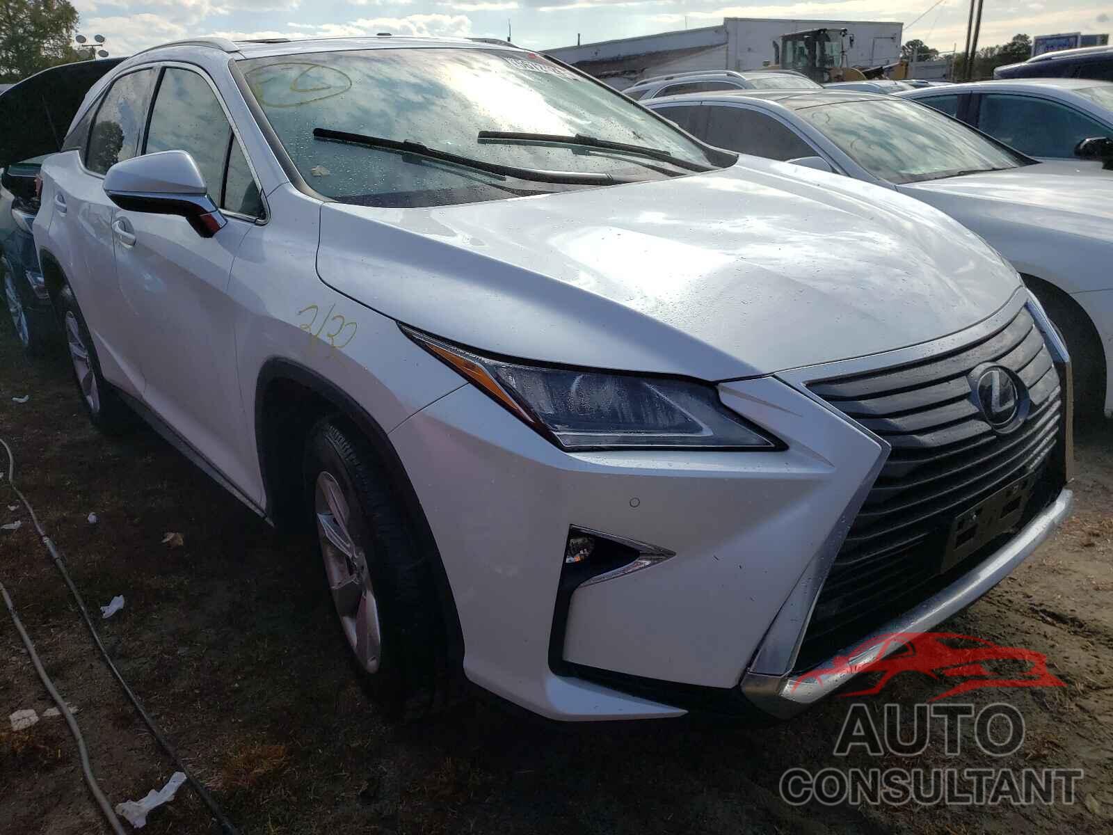 LEXUS RX350 2017 - 2T2BZMCA4HC059351