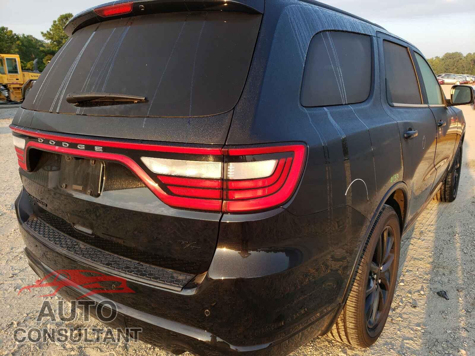 DODGE DURANGO 2017 - 1C4SDJCT2HC799329