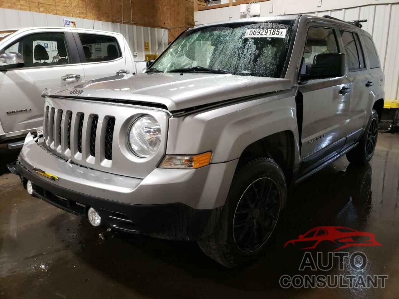 JEEP PATRIOT 2015 - 1C4NJPBA6FD149600