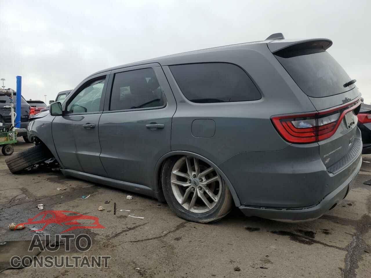 DODGE DURANGO 2021 - 1C4RDJDGXMC609559